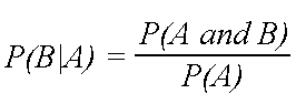 Conditional Probability