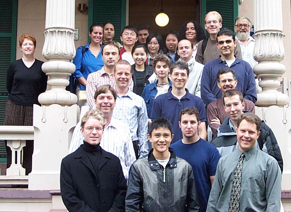 2003 dept photo