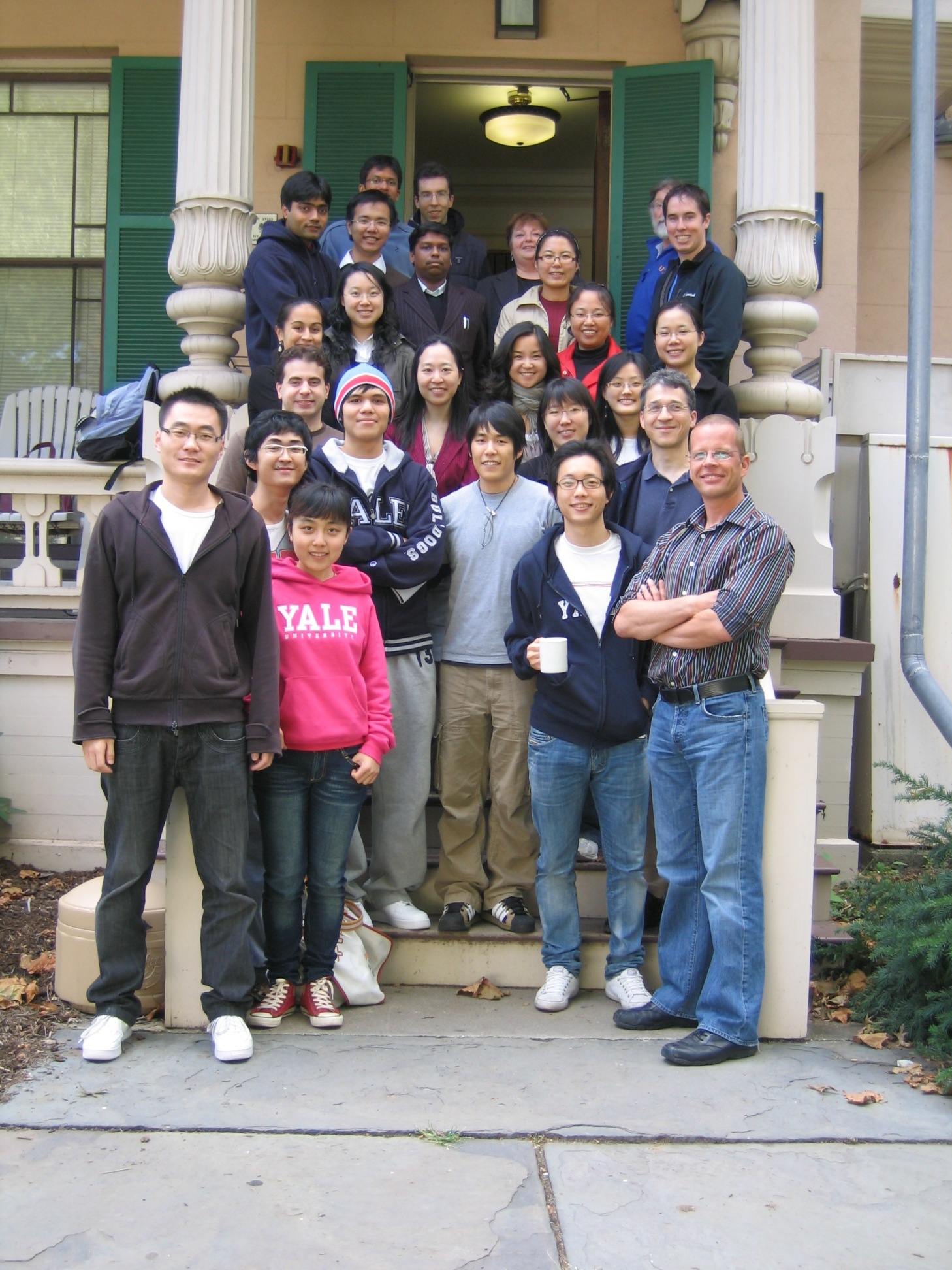 2009 dept photo